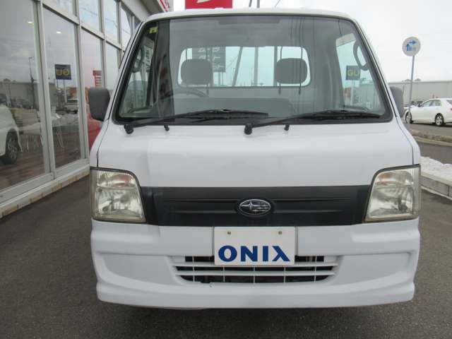 Subaru Sambar Truck 11