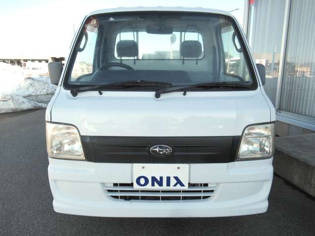 Subaru Sambar Truck 3