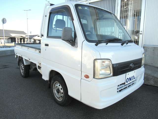 Subaru Sambar Truck 4
