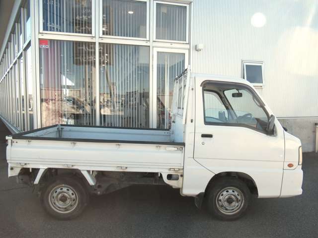 Subaru Sambar Truck 5