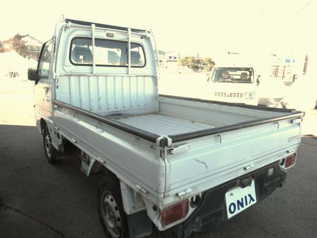 Subaru Sambar Truck 6