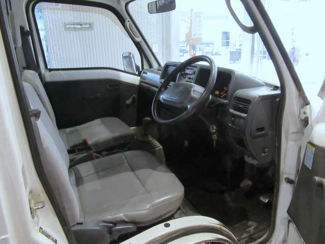 Subaru Sambar Truck 7
