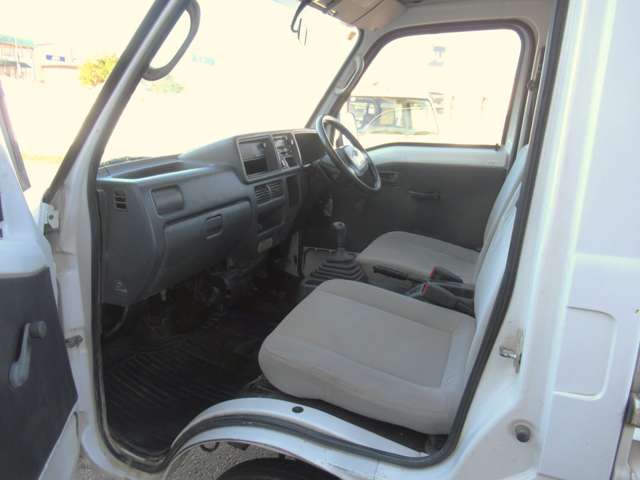 Subaru Sambar Truck 8