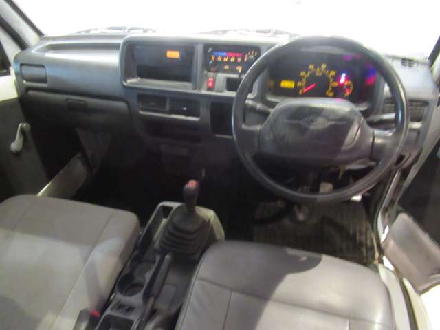 Subaru Sambar Truck 9