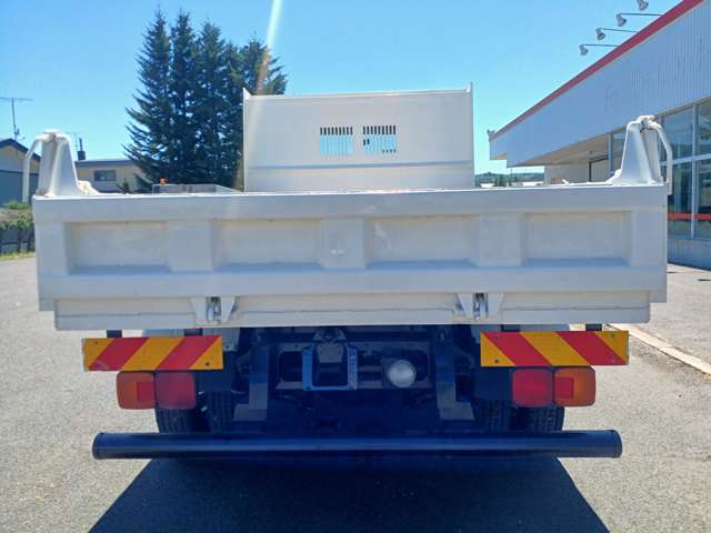 Hino Ranger 11