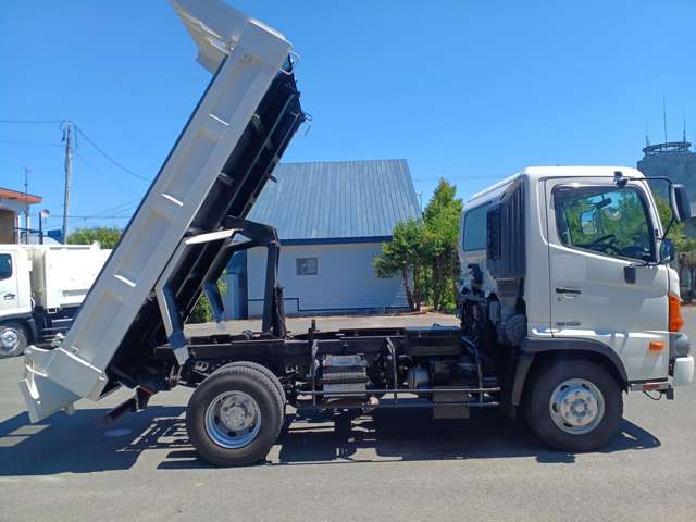 Hino Ranger 4