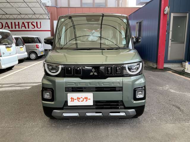 Mitsubishi Delica Mini 4