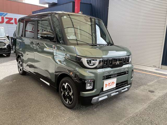 Mitsubishi Delica Mini 5