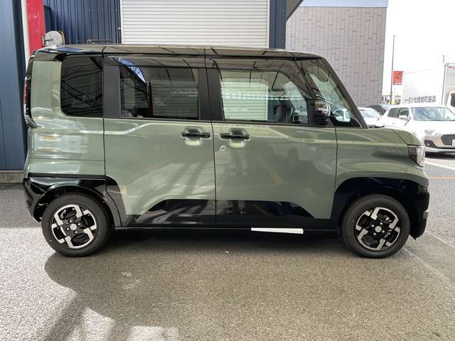 Mitsubishi Delica Mini 6