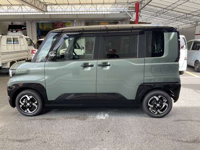 Mitsubishi Delica Mini 7