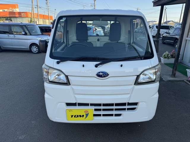 Subaru Sambar Truck 6