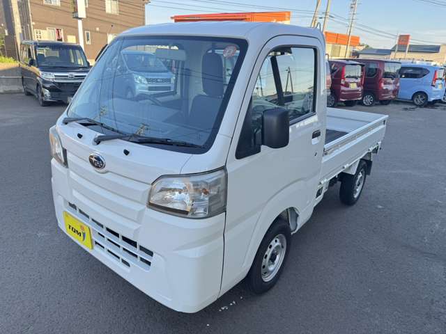 Subaru Sambar Truck 7