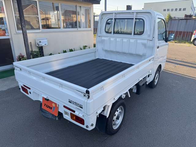 Subaru Sambar Truck 8