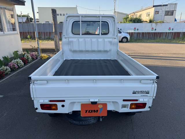 Subaru Sambar Truck 9