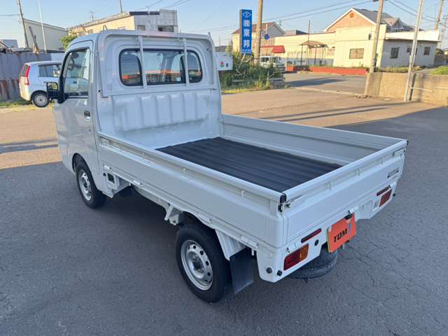 Subaru Sambar Truck 10