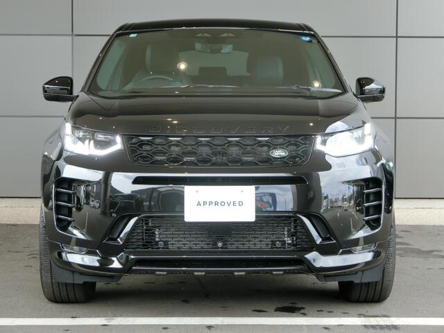 Land Rover Discovery Sport 11