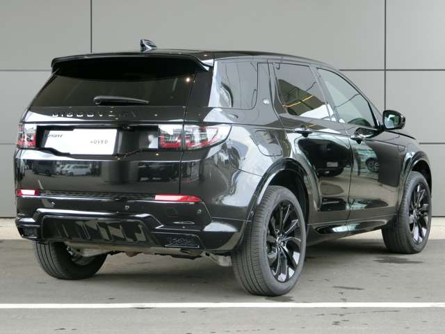 Land Rover Discovery Sport 12