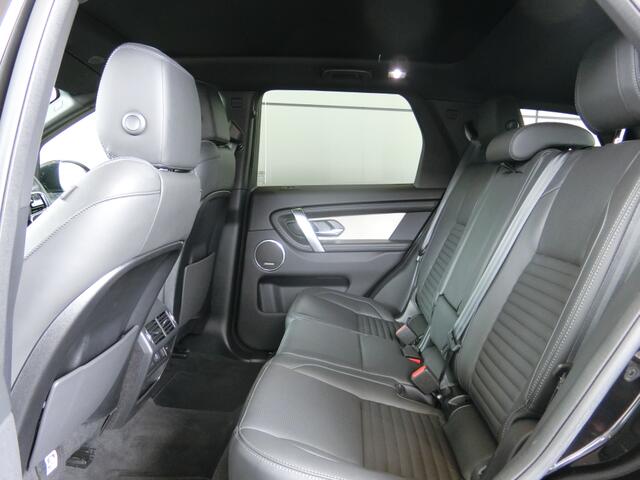 Land Rover Discovery Sport 7