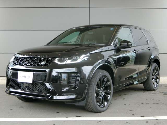 Land Rover Discovery Sport 8