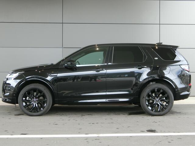 Land Rover Discovery Sport 9