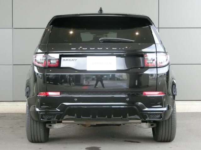 Land Rover Discovery Sport 10