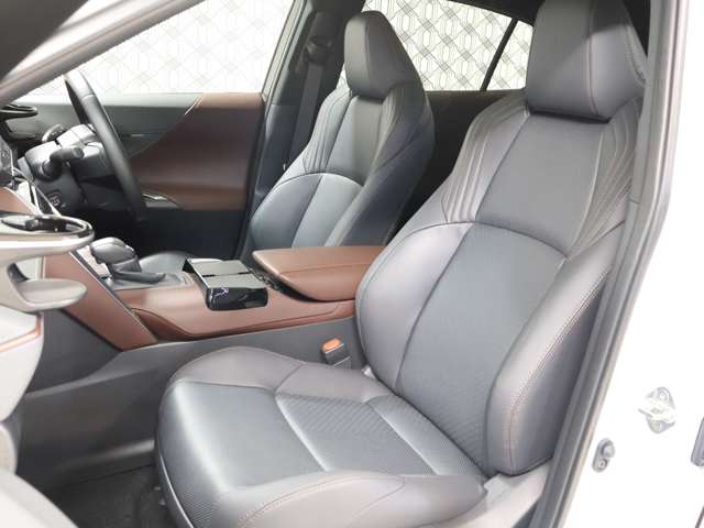 Toyota Harrier 6