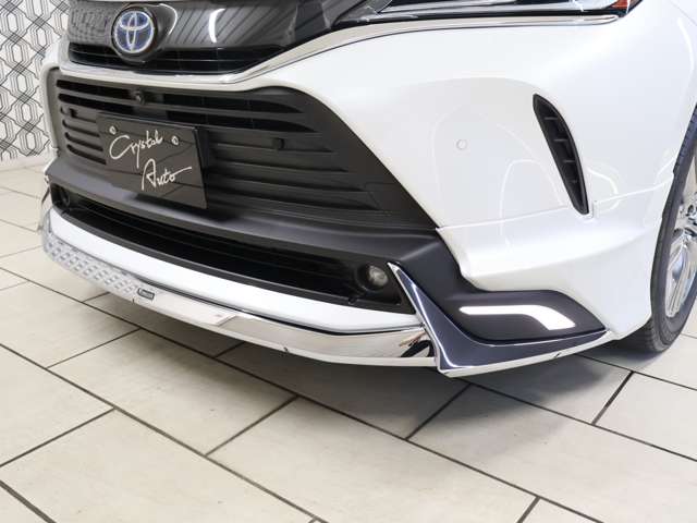 Toyota Harrier 8