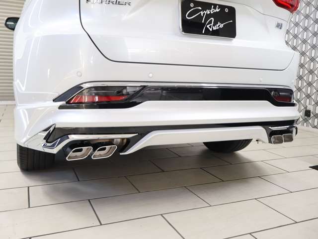 Toyota Harrier 10
