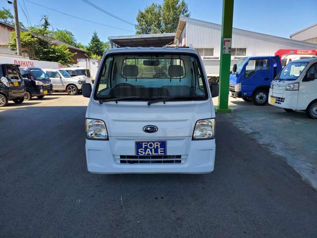 Subaru Sambar Truck 2