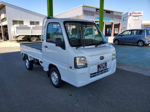 Subaru Sambar Truck 3