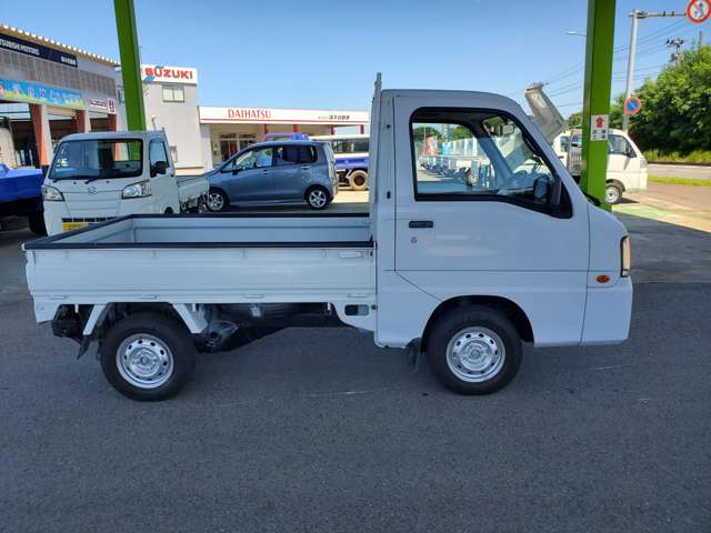 Subaru Sambar Truck 4