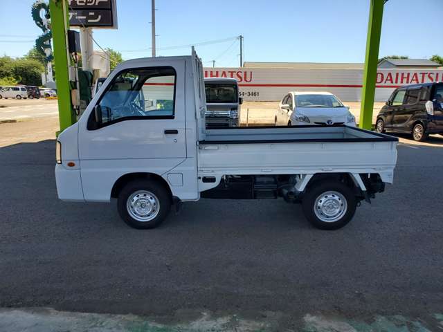 Subaru Sambar Truck 5