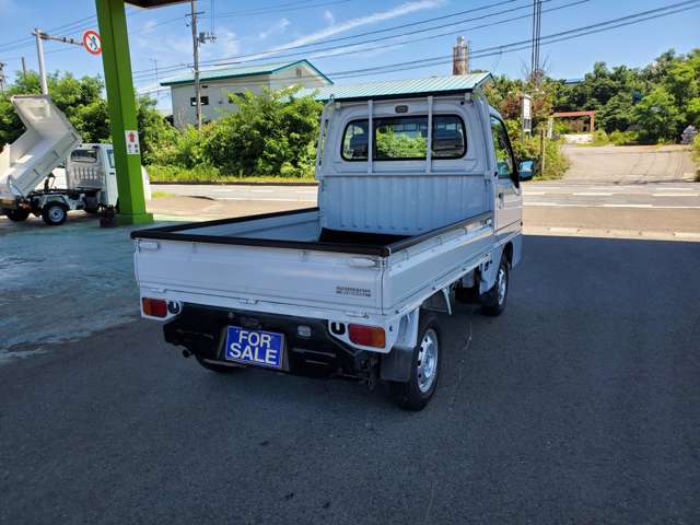 Subaru Sambar Truck 6