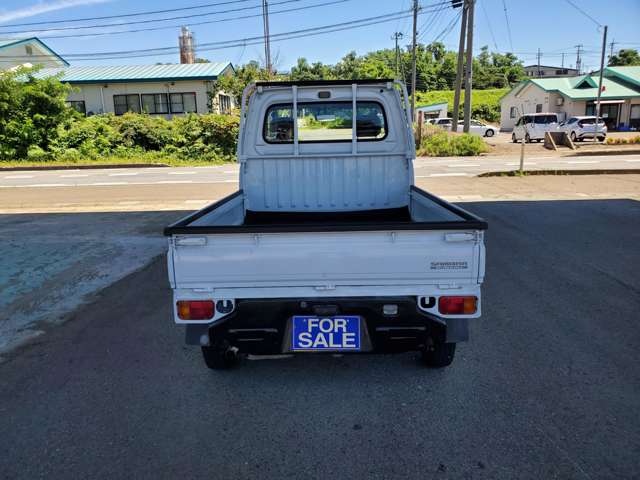 Subaru Sambar Truck 7