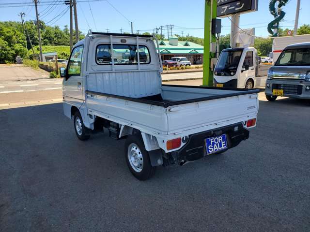 Subaru Sambar Truck 8