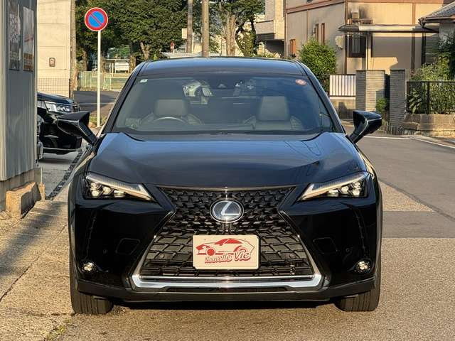 Lexus UX 2