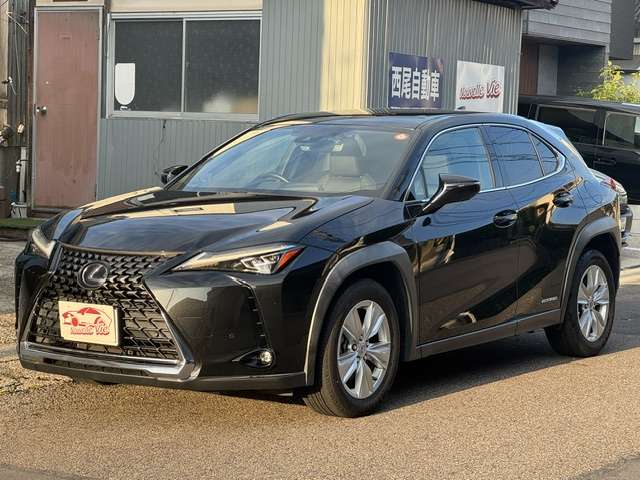 Lexus UX 3