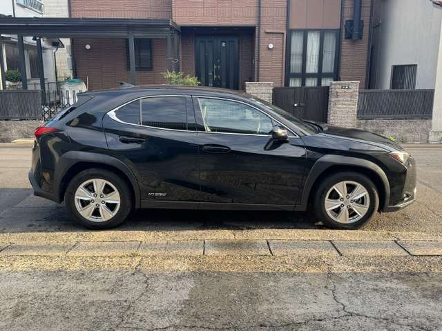 Lexus UX 8