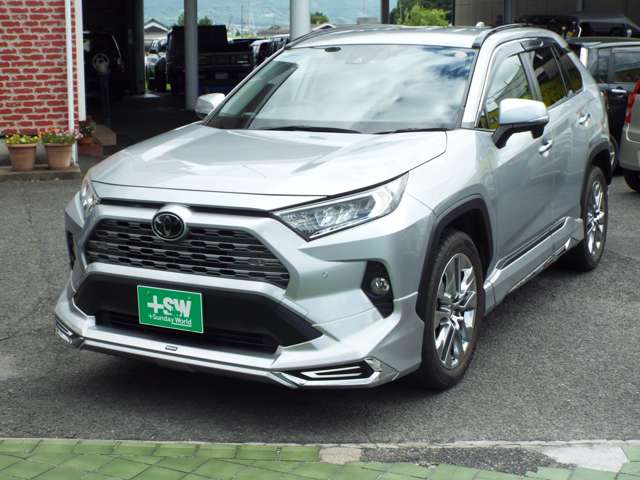 Toyota RAV4 2