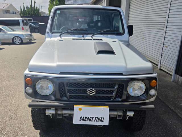 Suzuki Jimny 2
