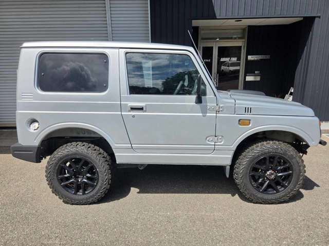 Suzuki Jimny 5