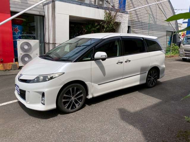 Toyota Estima 3
