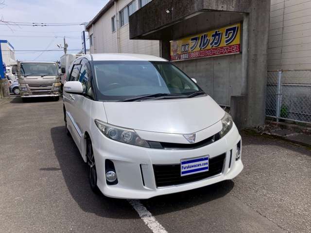 Toyota Estima 9