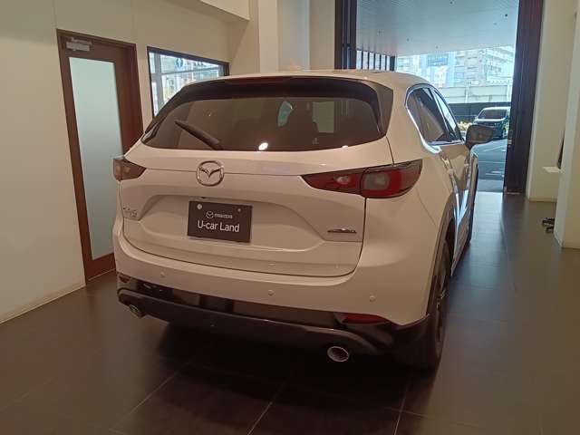 Mazda CX-5 4
