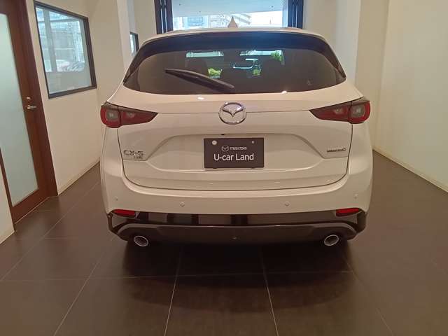 Mazda CX-5 5