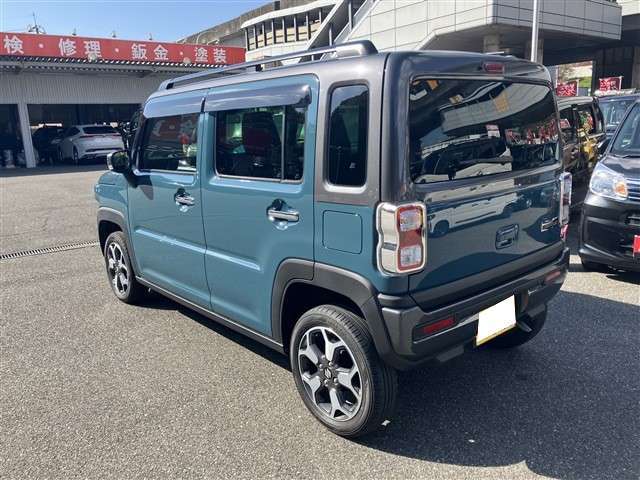 Suzuki Hustler 3