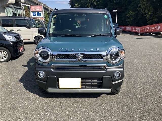 Suzuki Hustler 6