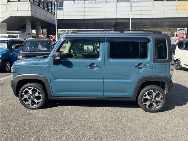 Suzuki Hustler 7