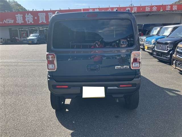 Suzuki Hustler 8