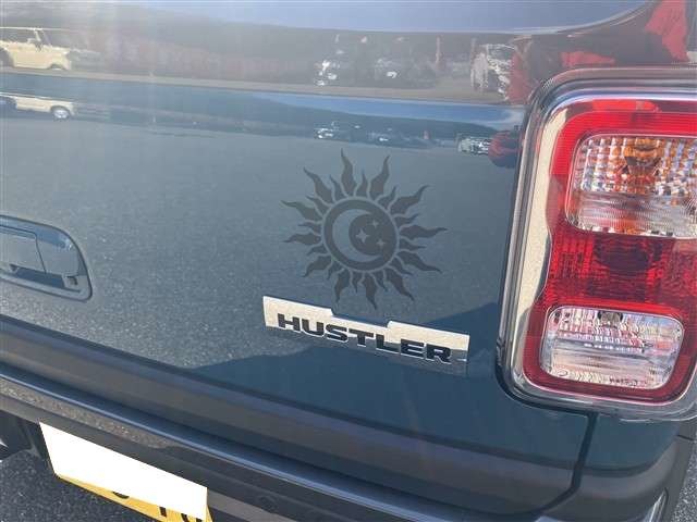 Suzuki Hustler 9